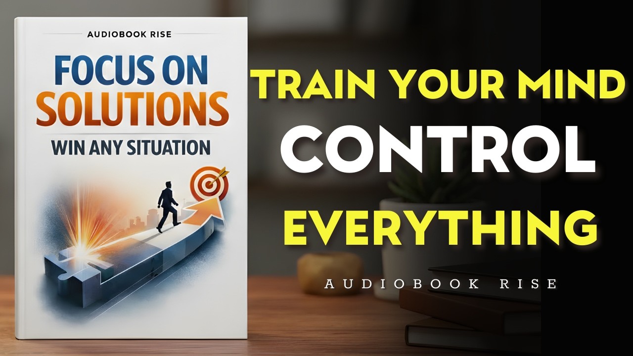 How to Train Your Mind to Focus on Solutions and Win in Any Situation | Best Audiobooks