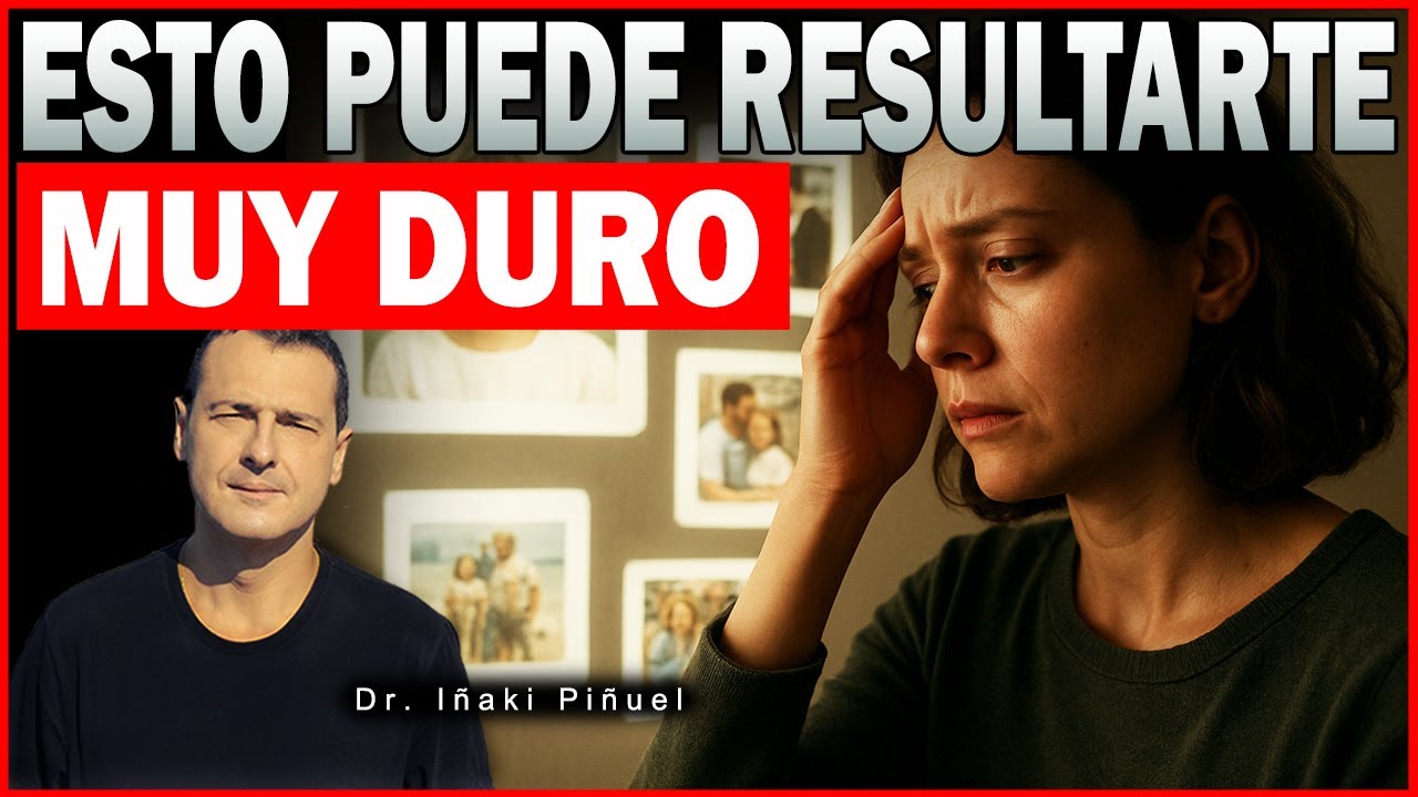 POR ESTO VIVES RESENTIDO CON TODOS Y CONTRA TODO ➡️ - Dr. Iñaki Piñuel