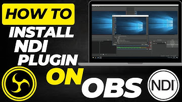 How to Install NDI Plugin on OBS | Stream Between PCs Easily (2025 Tutorial)