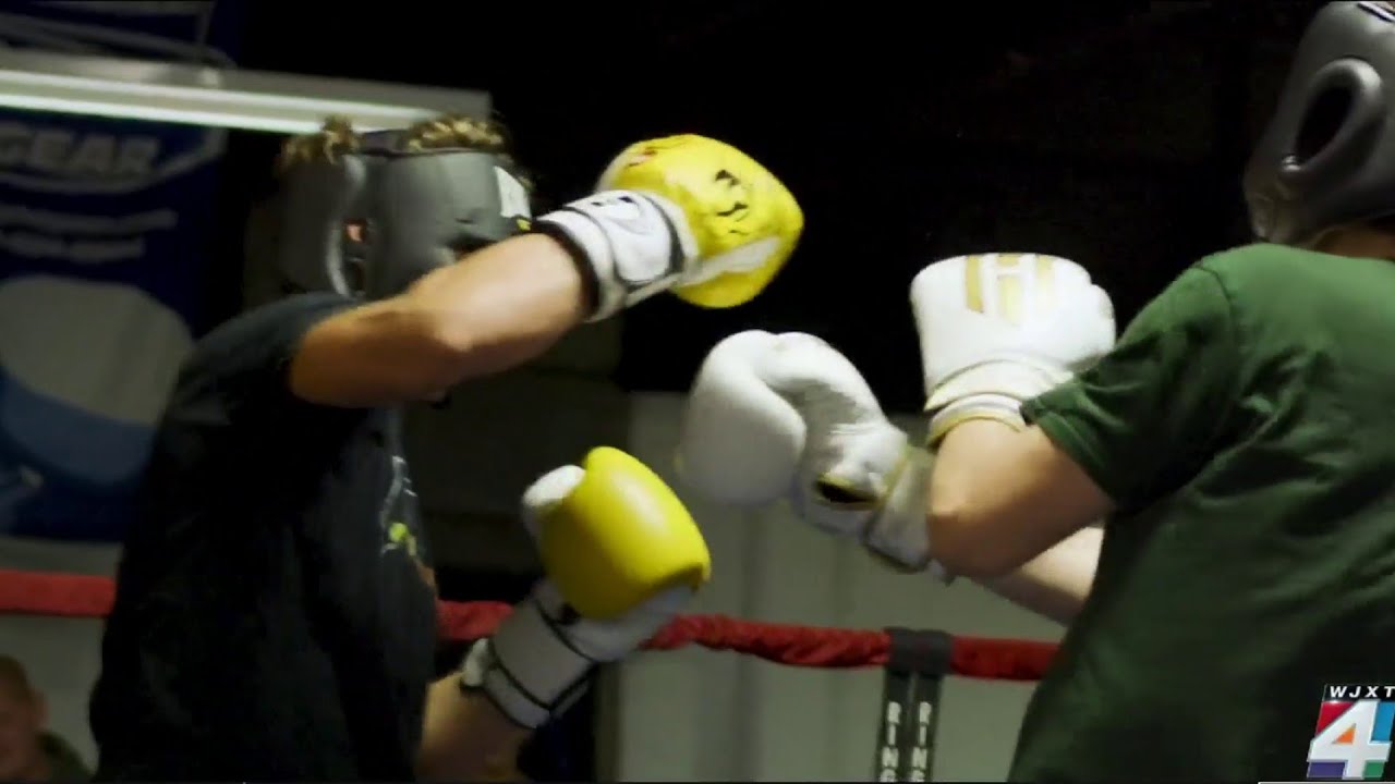 Boxing tournament coming to Jacksonville this weekend YouTube