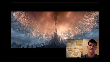 World of Warcraft Shadowlands Expansion: New Leveling System, The MAW and MORE