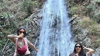 น้ำตกที่สวยที่สุดในเชียงราย น้ำตกขุนกรณ์ ระยะทาง 1,400 ม. | #ช่องน้องแนนเจ้าVLOG #vlog #waterfall