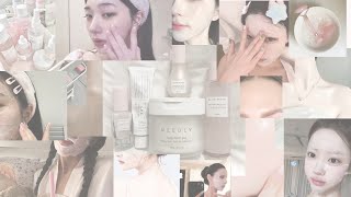 pump, glowing ,hydration, boost! 🧸 (clear skin subliminal)