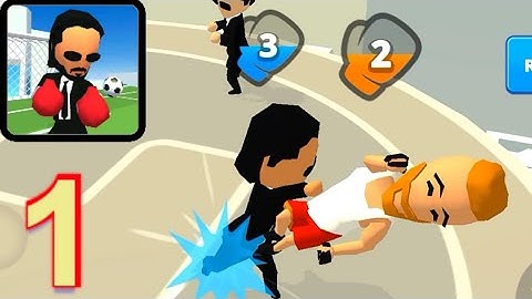 I THE ONE - Action & Fun Fighting - Gameplay Walkthrough Part 1 (Android,IOS Gameplay)