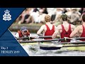 Day 3 Live | Henley Royal Regatta 2019