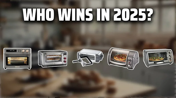 The Top 5 Best Toaster Oven in 2025 - Must Watch Before Buying!