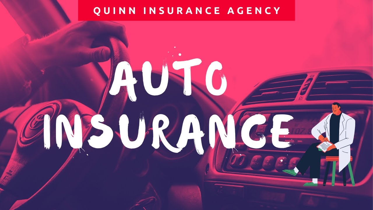 Benefits of Auto & Car Insurance | Terence Quinn