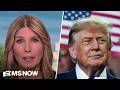 'Why didn't people DO anything?': Nicolle CALLS OUT everyone complicit in Trump's global carnage