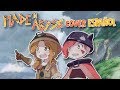 Made in abyss opening  deep in abyss  saya kitsune  dariadubs cover espaol