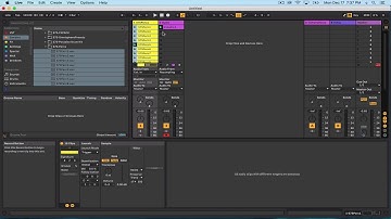 Ableton Launch Mode #1