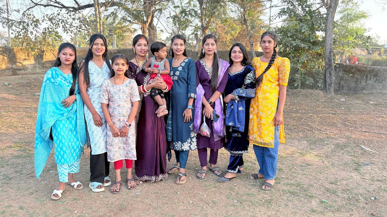 एक फ्रेम में बढ़ दिन बाद पूरा टीम एक साथ 😍🫶🏻❤️