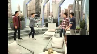 Lab Rats Elite Force | Holding Out for a Hero | Promo