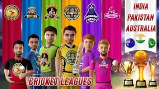best multiplayer cricket game | challenge your friends |free costume match ✔✔✔ screenshot 4
