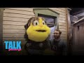 A mascot quiz with Boaz