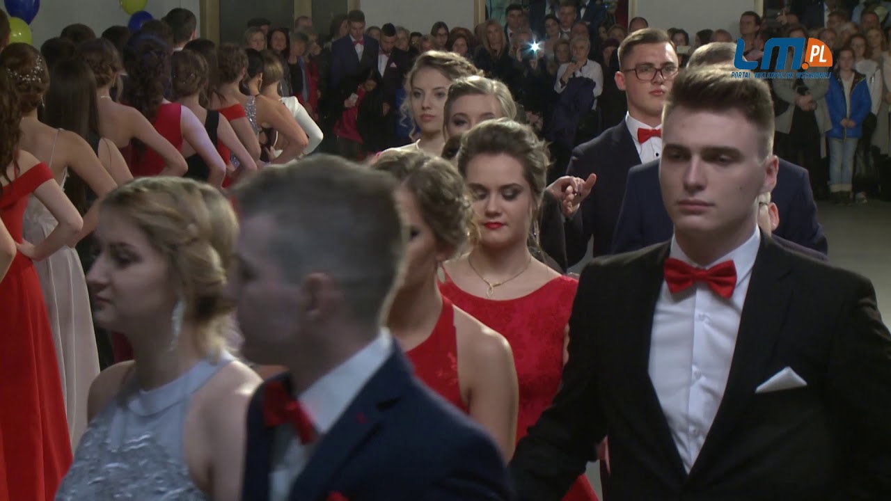 Polonez III LO w Koninie