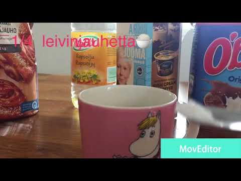 Video: Kuinka leipoa cupcakes ilman cupcake -pannua (kuvilla)