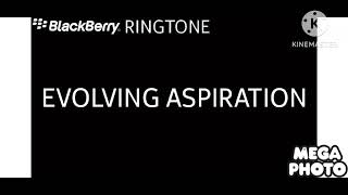 BlackBerry ringtone - Evolving Aspiration in g major 7