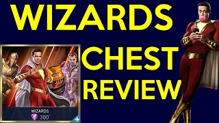 HOW GOOD IS WIZARDS CHEST WIZARDS CHEST REVIEW