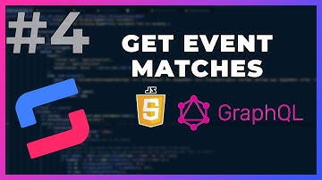 Get Event Sets/Matches | Start.gg API Series Part 4