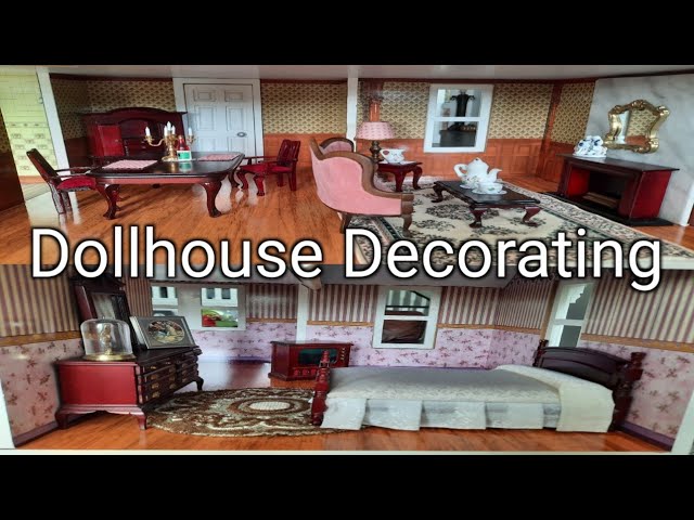 Best Dollhouse Decorating This Is