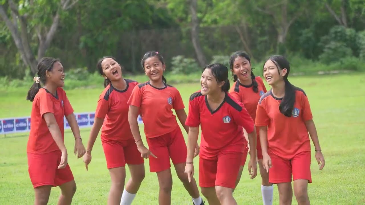 Indonesia recognised with Social Impact Initiative of the Year | ICC Development Awards 2024