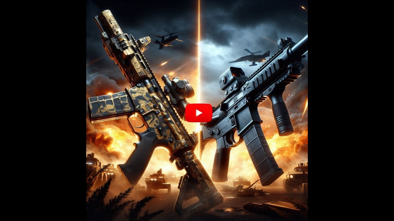 La M15 MOD es META! (La Razor tambien?