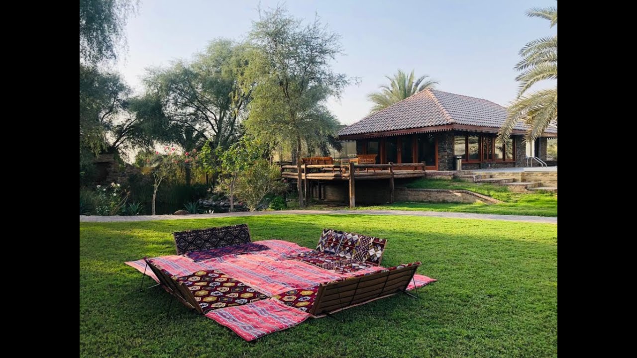 The Cottage Farmhouse Dubai YouTube