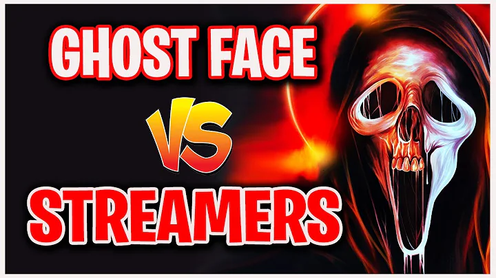 Rank 1 Ghost Face Vs Unfortunate Twitch Streamers - "HES DOING 360s"