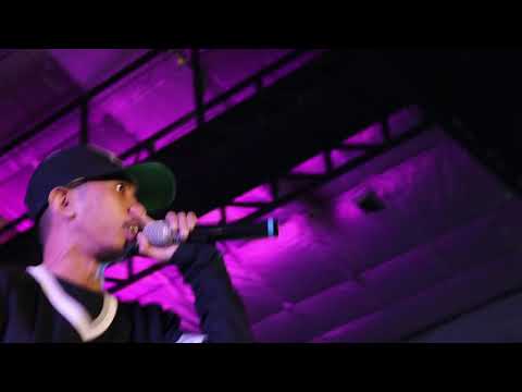727 CLIQUE - INTRO (LIVE PERFORMANCE)