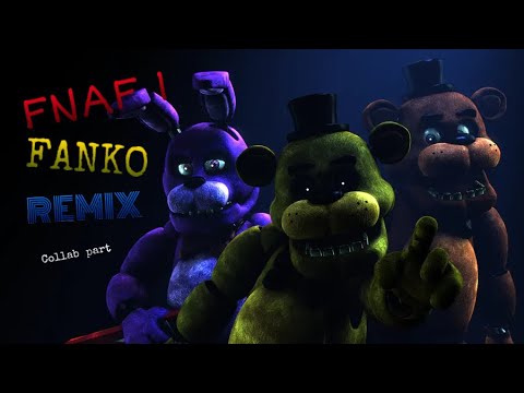 FNAF 1 Fanko