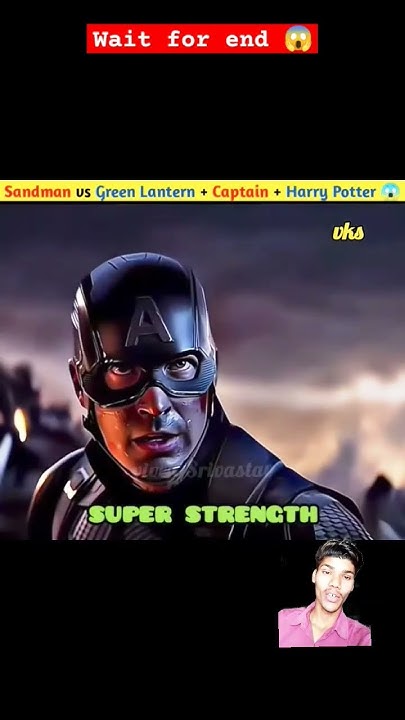 Green Lantern 2 Full Movie Mp4 Download Sandman Vs Green lantern+ Captain +Harry Potter 😱 #shorts #viral #