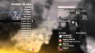 COD MW2 - Live Commentary from Justin.TV M16 and AC-130 Fail / Semi-Success