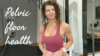 PELVIC FLOOR EXERCISES not just kegels. And getting a FLAT TUMMY after giving birth. by Live Yourself Young 3,847 views 3 years ago 7 minutes, 28 seconds