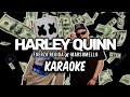 Harley Quinn - Fuerza Regida ✘ Marshmello || KARAOKE 2023 🔥🔥||