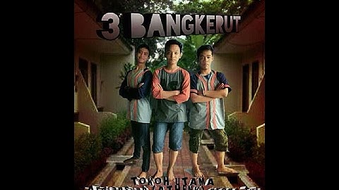 Tiga Bangkerut -  Kelas XI IPS 1 - Art Day SMA N 1 Sukagumiwang