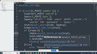 PHP Session 18 - Student Portal Project Part 4