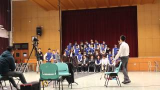 2014-15長天6C班相