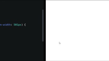 22 10 19, HTML, CSS 강좌, 131강, 미디어 쿼리