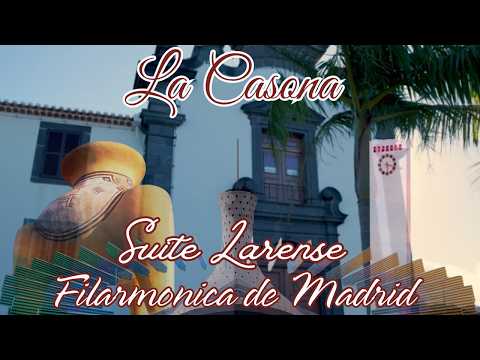 La Casona Real Orquesta Filarmónica de Madrid Música Clásica