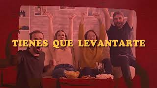 Clayton Anderson - Tienes Que Levantarte ( "Gotta Get Up") (Oficial Español Lyric Video)