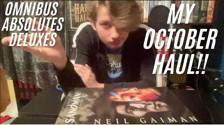 The Comics I Ordered In October 2024!