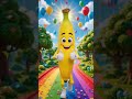 Banana #banana #forkids #english #foryou #viral #viralshorts #trending #trendingshorts #learnandplay