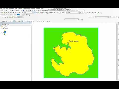 Digitization tools : Cut polygons tool - YouTube