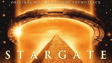 Stargate: The Deluxe Edition Soundtrack - David Arnold - 01 Stargate Overture