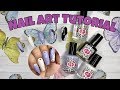 Nail Art Tutorial | QUICK AND SIMPLE