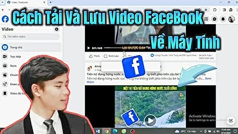 Cách tải video trên Facebook về máy tính | How to download Facebook videos to your computer .