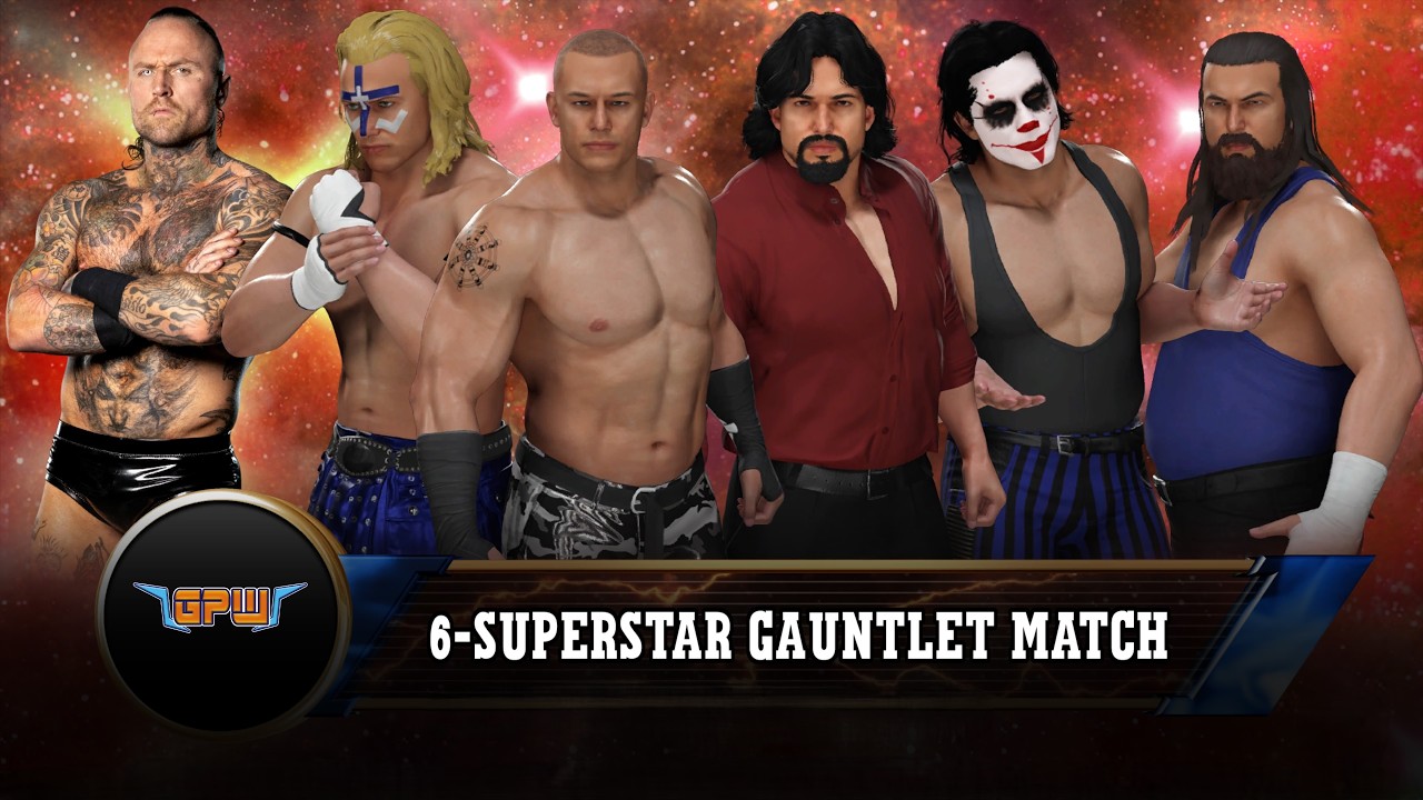 Internet Championship Gauntlet | Last Entry at Stake | GPW Wrestling S4 Ep 35