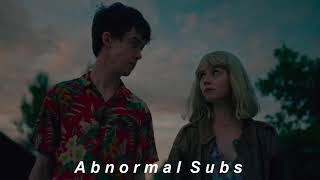 Video thumbnail of "Graham Coxon - There's Something In The Way That You Cry [TEOTFW] (Lyrics/Sub. español)"