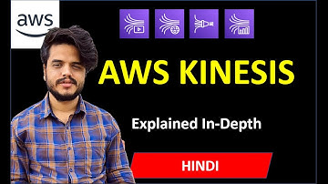 [Hindi] || AWS Kinesis || Real Time Data || Understand Kinesis In-Depth