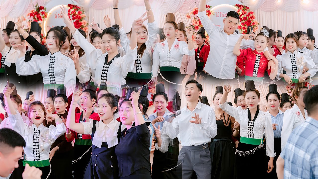 NHẠC SÀN TÂY BẮC [ GÁI LÀO XINH ĐẸP QUẨY CỰC BỐC SÔI ĐỘNG NHẤT 2026 } 13/01/2025